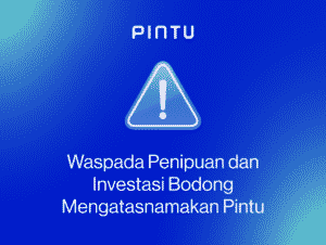 Waspada Investasi Bodong yang Mengatasnamakan Pintu