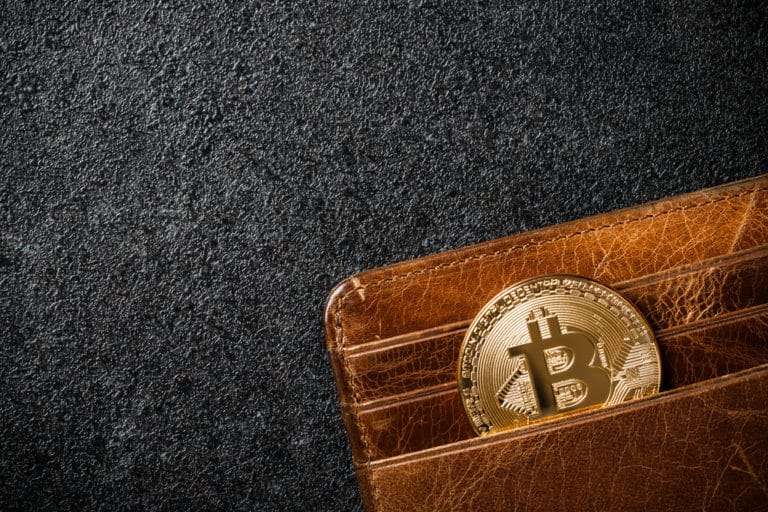 dompet crypto