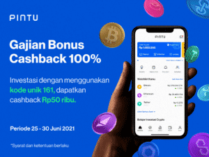 Gajian Bonus Cashback 100%, Simak Selengkapnya Di Sini!