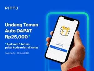 Undang Teman Auto Dapat Rp25,000