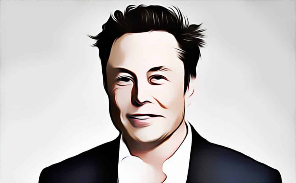 tips investasi pemula ala Elon Musk