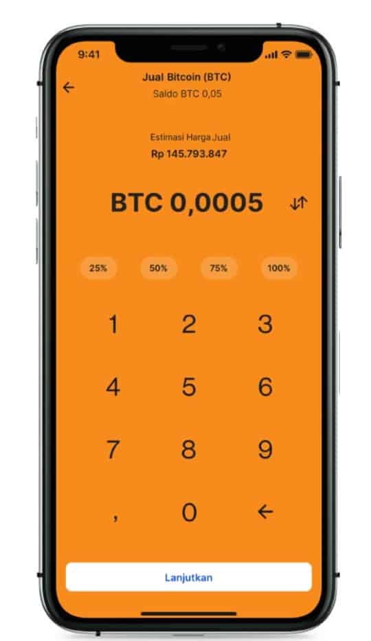 Mudah, Cara Trading Bitcoin Di Android Dan IPhone - Pintu Blog