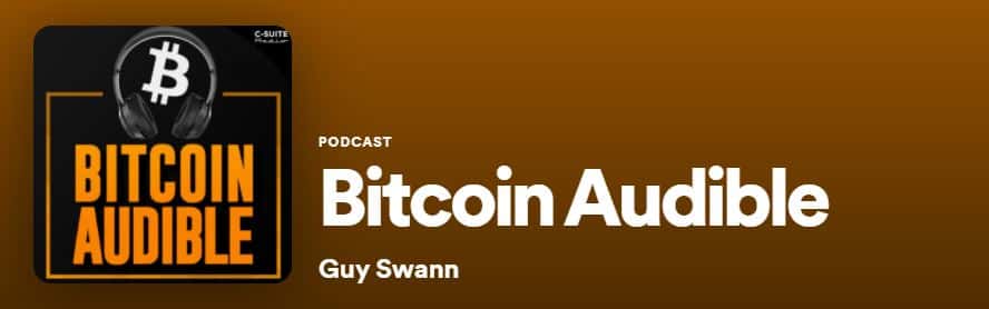podcast belajar crypto audible