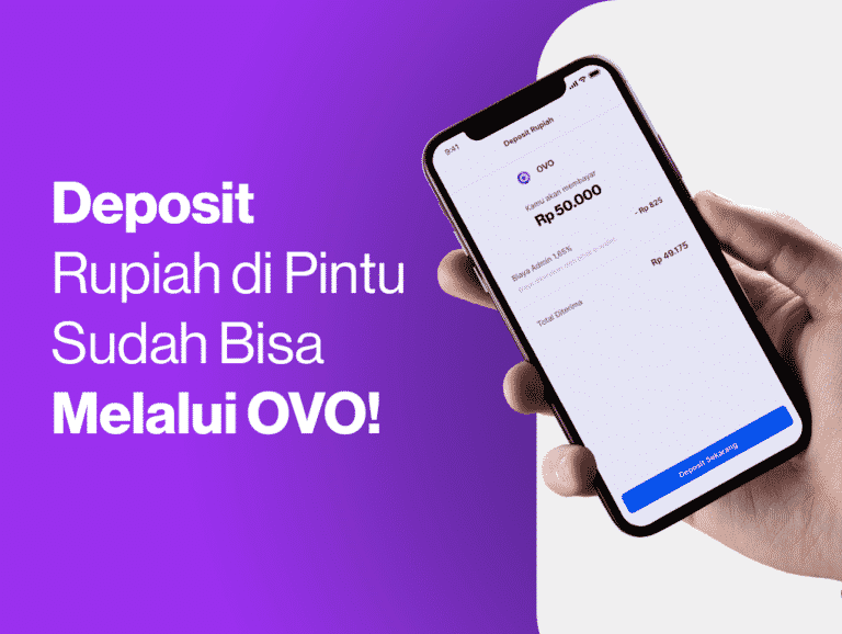 deposit rupiah di aplikasi pintu