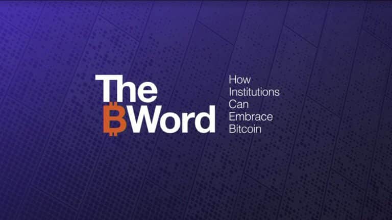 the b word konferensi bitcoin juli 2021