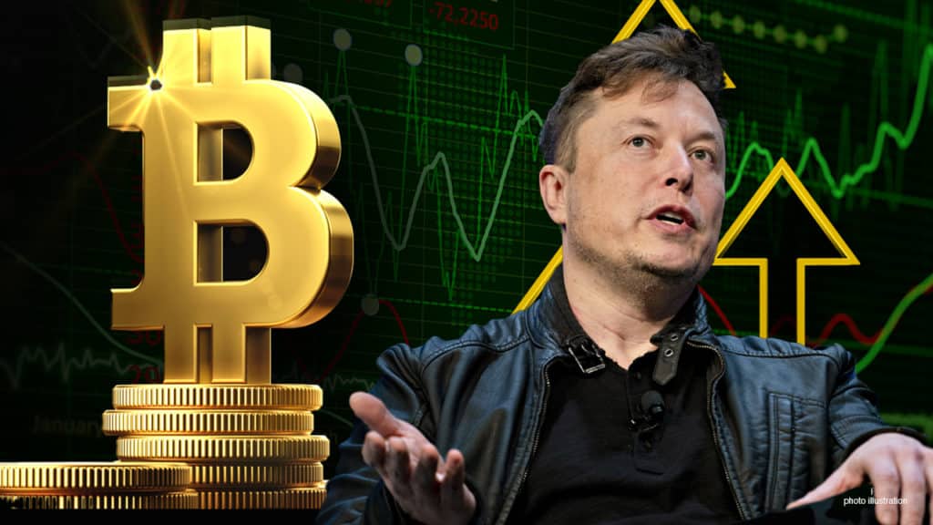 Elon Musk dan Bitcoin