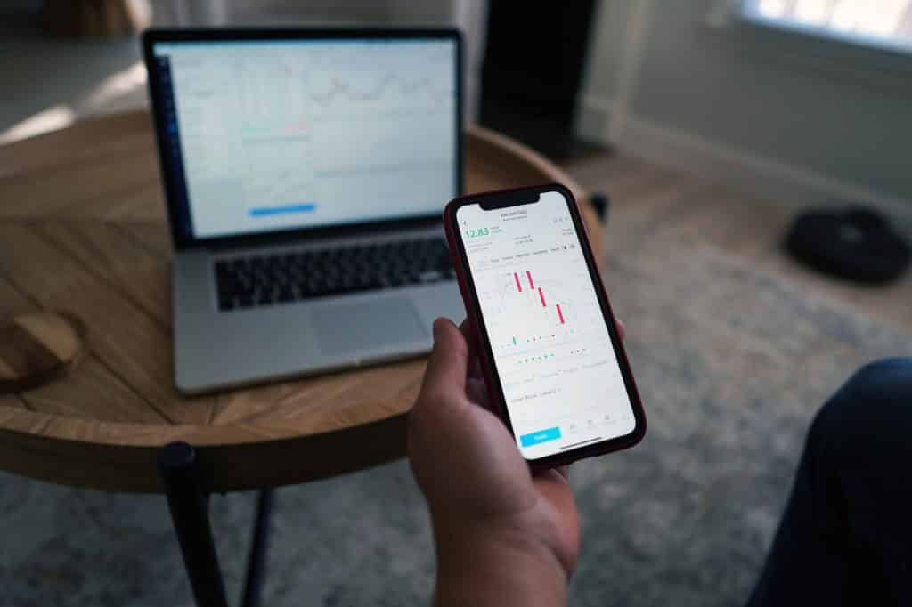 cara trading bitcoin harian