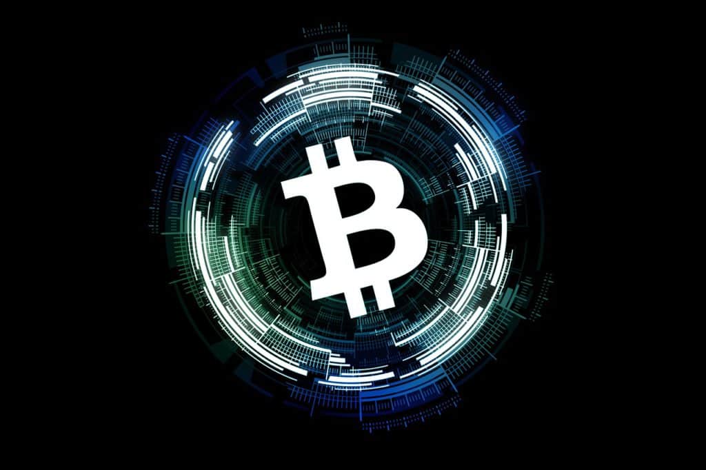 arti logo bitcoin