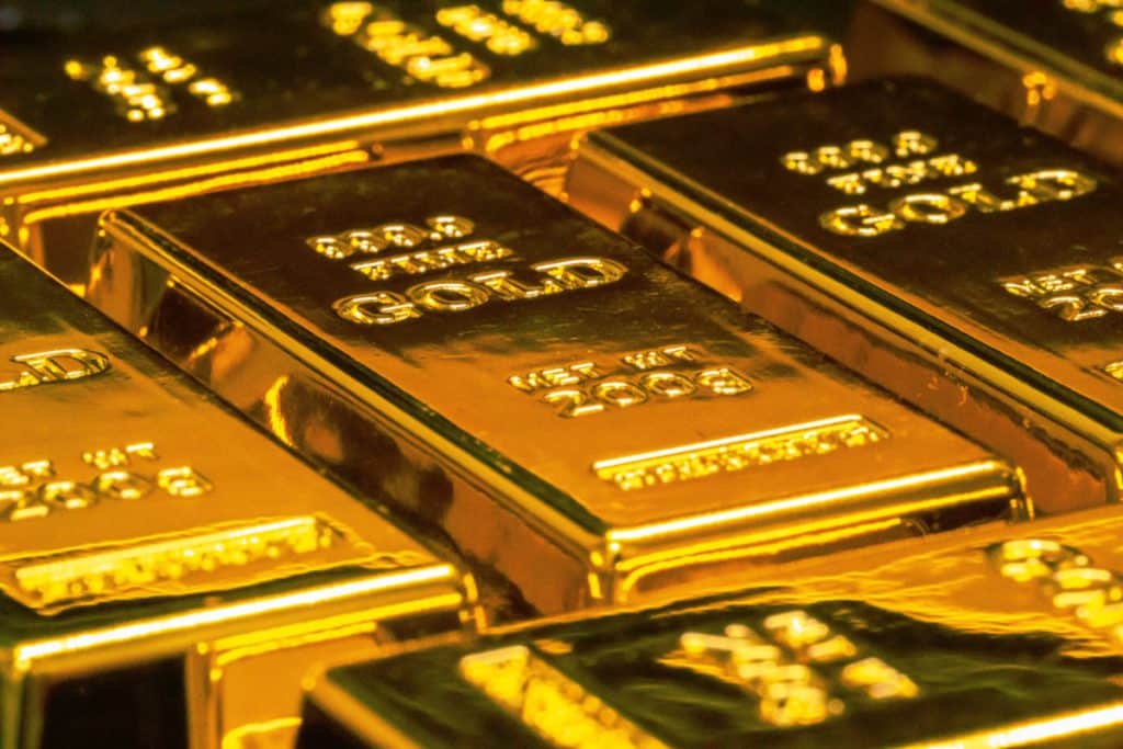 karakteristik investasi emas