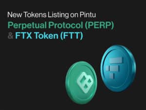 Listing Token Baru di Pintu: PERP dan FTT