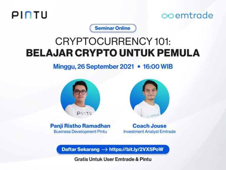 webinar cryptocurrency 101