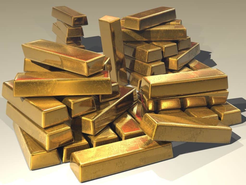 analisis swot investasi emas