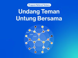 Pintu Referral Program: Undang Teman, Dapatkan Komisi Berlipat!