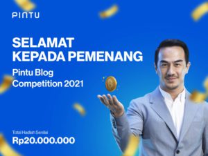 Pengumuman Pemenang Pintu Blog Competition 2021