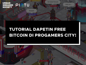 USS x Pintu: Dapatkan Bitcoin Gratis hingga Rp100.000