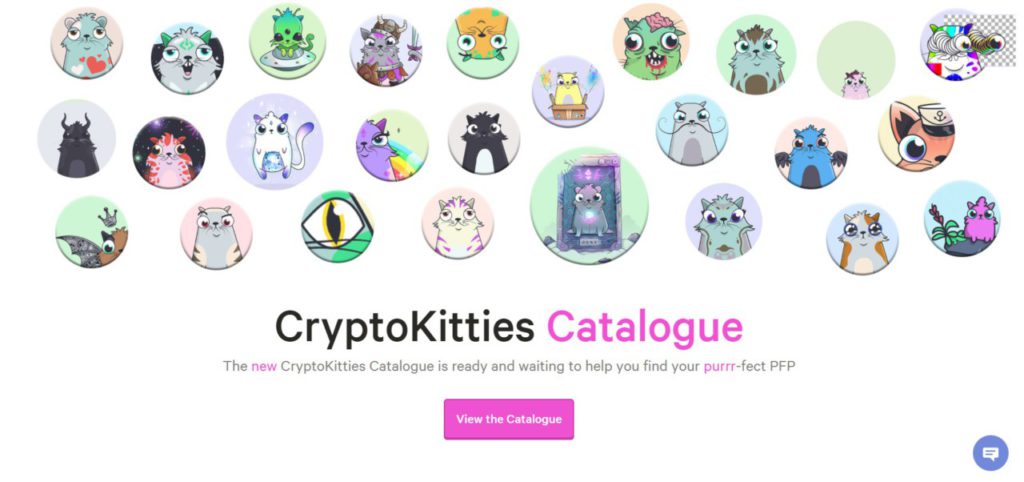 daftar 10 cryptokitties termahal