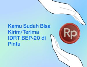 Kirim/Terima IDRT dan Aset Lain Lewat BNB Smart Chain