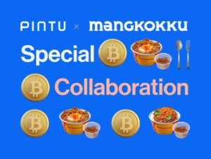 Promo Mangkokku x Pintu Juni 2022: Gratis Bitcoin Rp50.000