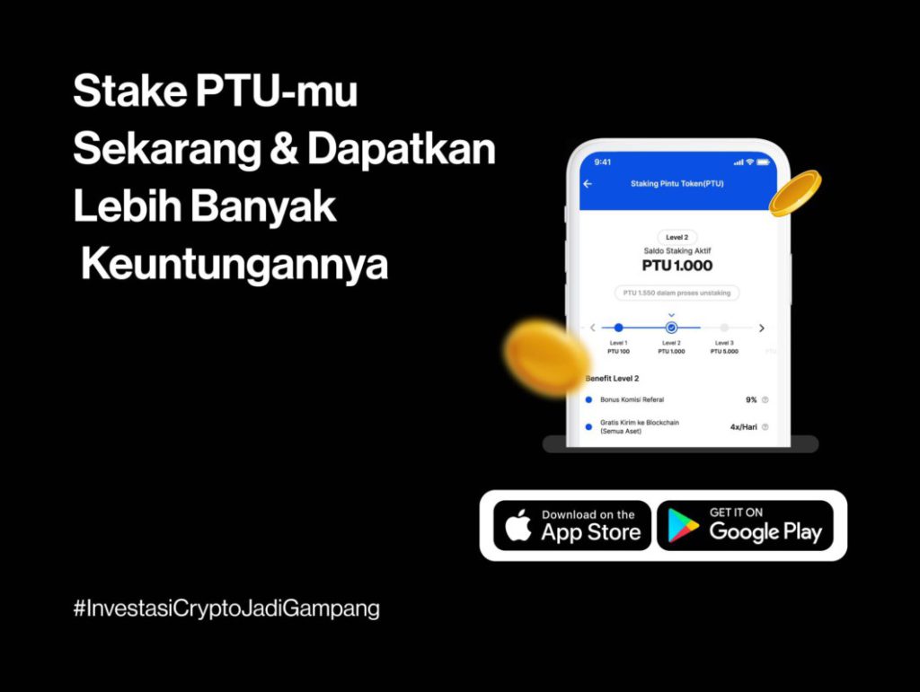 PTU Staking keuntungan terbaru 2022