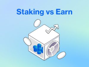 Staking vs Earn Crypto di Pintu, Apa Bedanya?