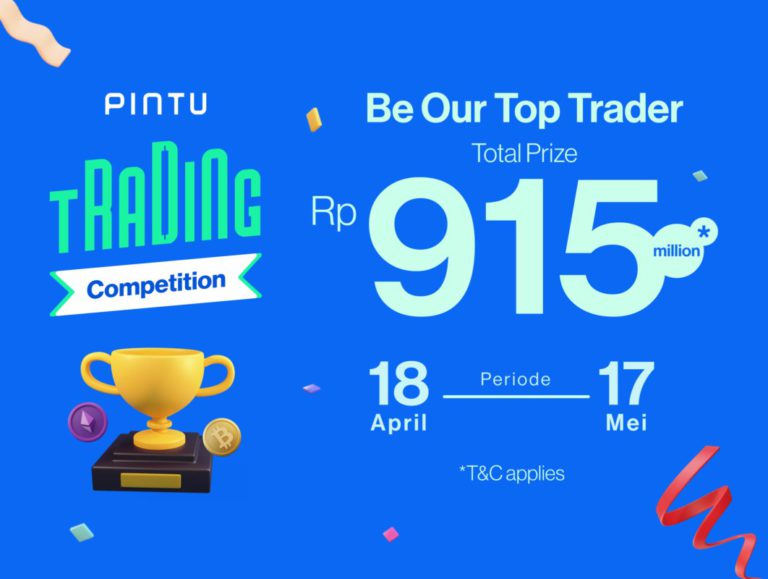 pintu trading competition 2022