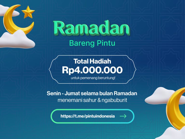 ramadhan bareng pintu