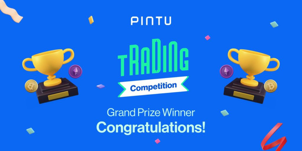 pemenang grand prize pintu trading competition 2022