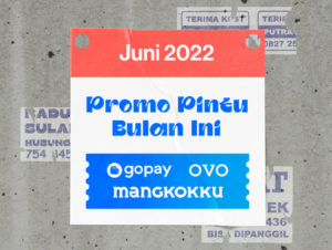 Promo Pintu Juni 2022: Cashback GoPay, Bonus USDT dan Gratis Bitcoin!