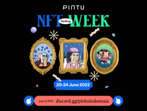 Pintu Bagi-Bagi 15 NFT Airdrop Bernilai Ratusan Juta Rupiah, Yuk Ikutan Sekarang!