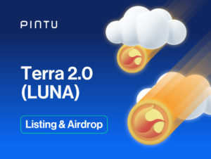 LUNA Listing di Pintu, Kamu Bisa Dapat Airdrop, lho!