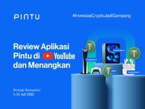 Pintu Review Challenge : Review Fitur Pintu, Dapatkan Hadiah Puluhan Juta Rupiah!