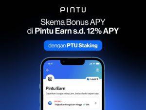 Simpan USDT/C di Earn, Dapatkan Bonus APY hingga 12%!