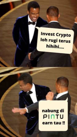 meme tentang crypto