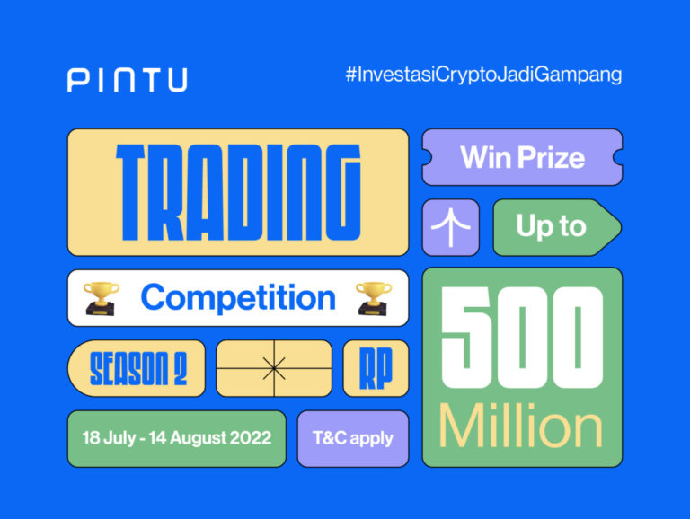 pintu trading competition crypto 2022