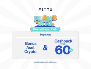 Aplikasi PINTU Gelar Kampanye “Promo Jitu”: Gandeng OVO, GoPay, dan BMoney