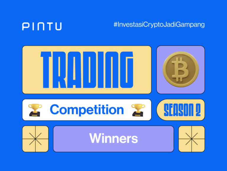 Trading Competition Season2 Winners