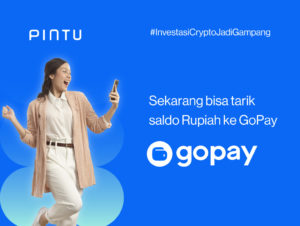 Bisa Pakai GoPay, Withdraw di Pintu Kini Makin Mudah!