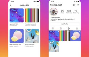 Meta Kenalkan Fitur Crossposting & Sharing NFT di Instagram & Facebook