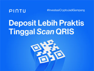 Deposit di Pintu Makin Praktis, Tinggal Scan QRIS!