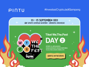 Dapatkan Gratis Tiket We The Fest Day 2, Caranya Gampang!