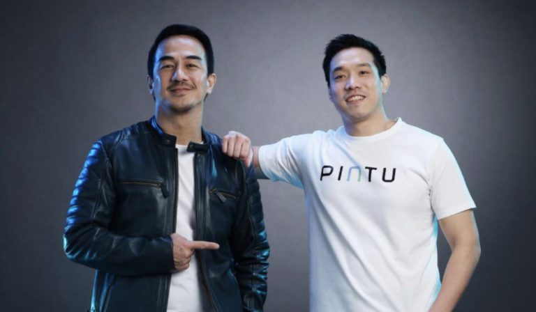 joe taslim brand ambassador pintu