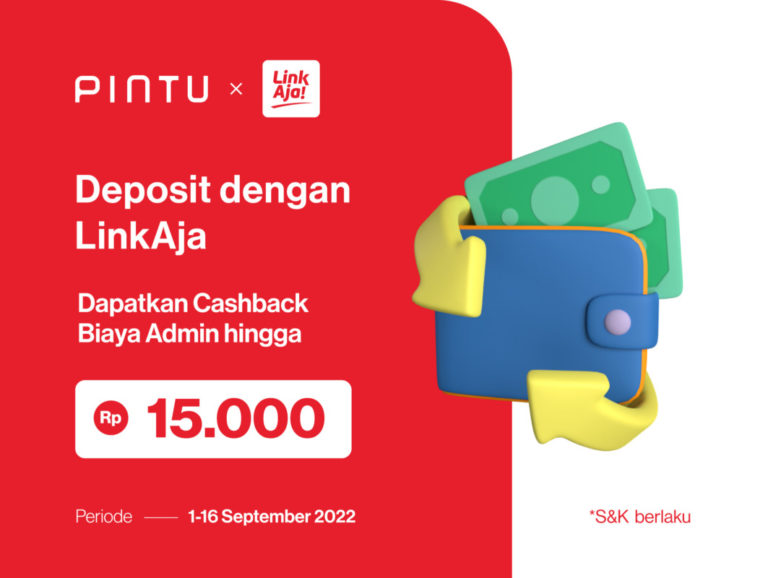 promo pintu linkaja september 2022