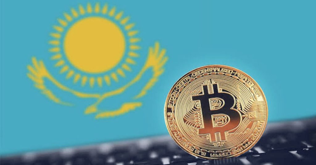 Kazaksthan Adopsi Crypto