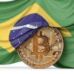 Rio de Janeiro Brasil Akui Pembayaran Crypto