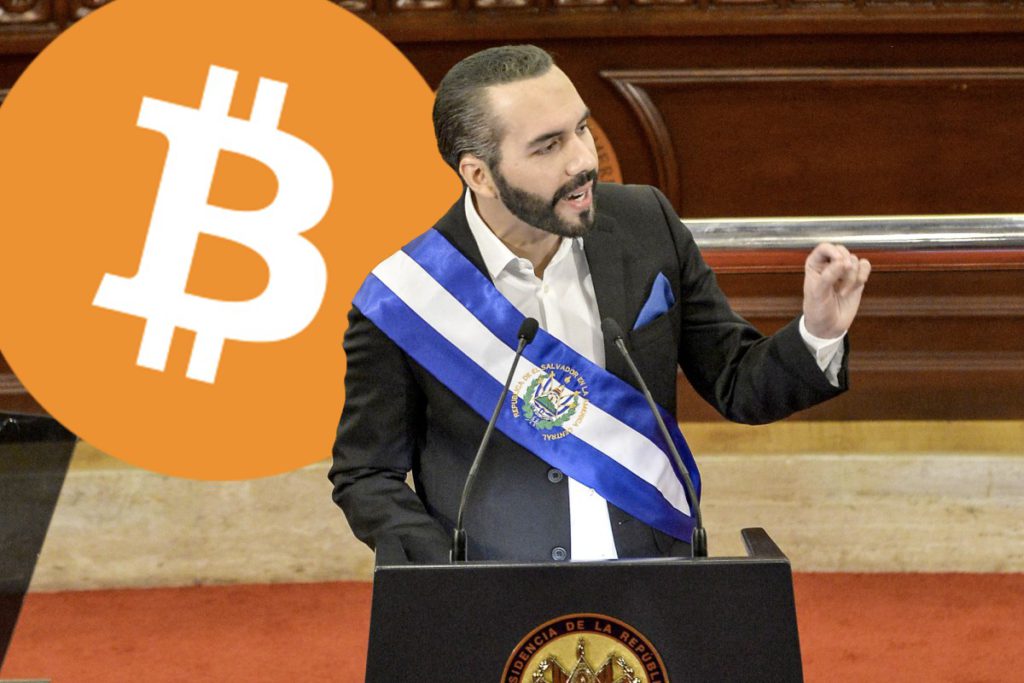 Konferensi Bitcoin El Salvador