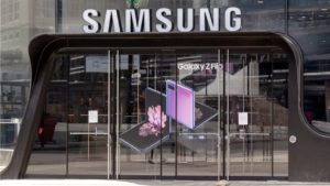 Canggih! Sistem Keamanan Perangkat Samsung Gunakan Blockchain!