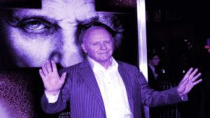 Laris, Koleksi NFT Anthony Hopkins Terjual Dalam Hitungan Menit di OpenSea