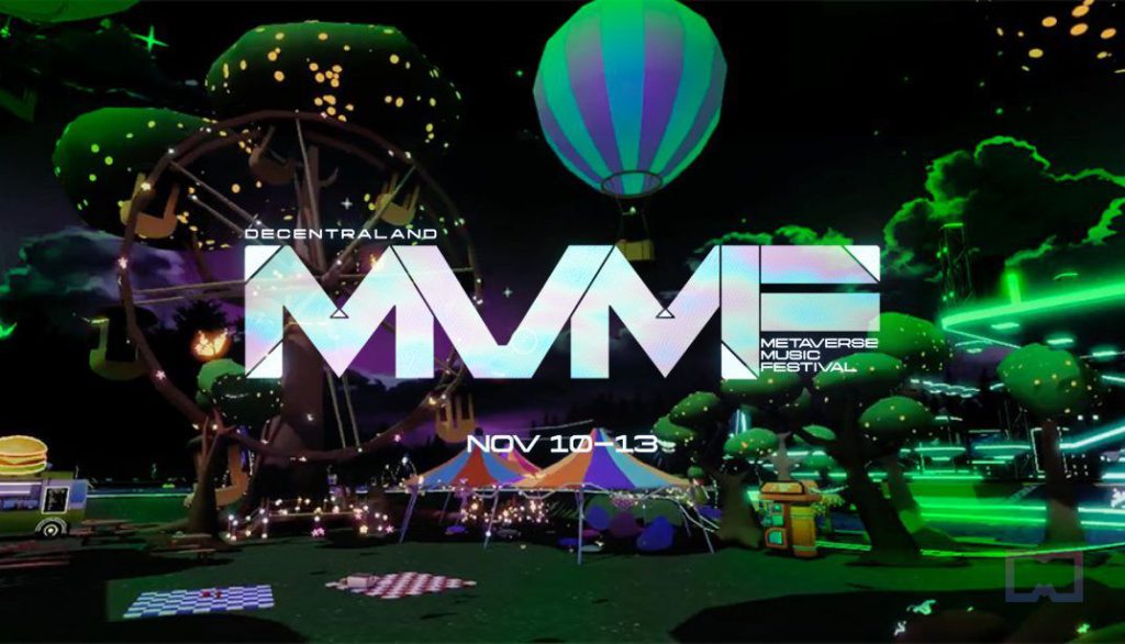 Metaverse Music Festival 2022 Hadirkan Lebih Dari 100 Musisi Ternama