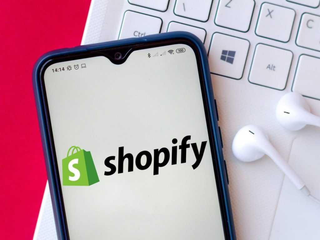 Shopify Gunakan Sistem New Reward Yaitu Tokengate