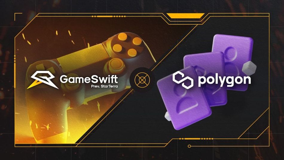 GameSwift gunakan produk Polygon Matic